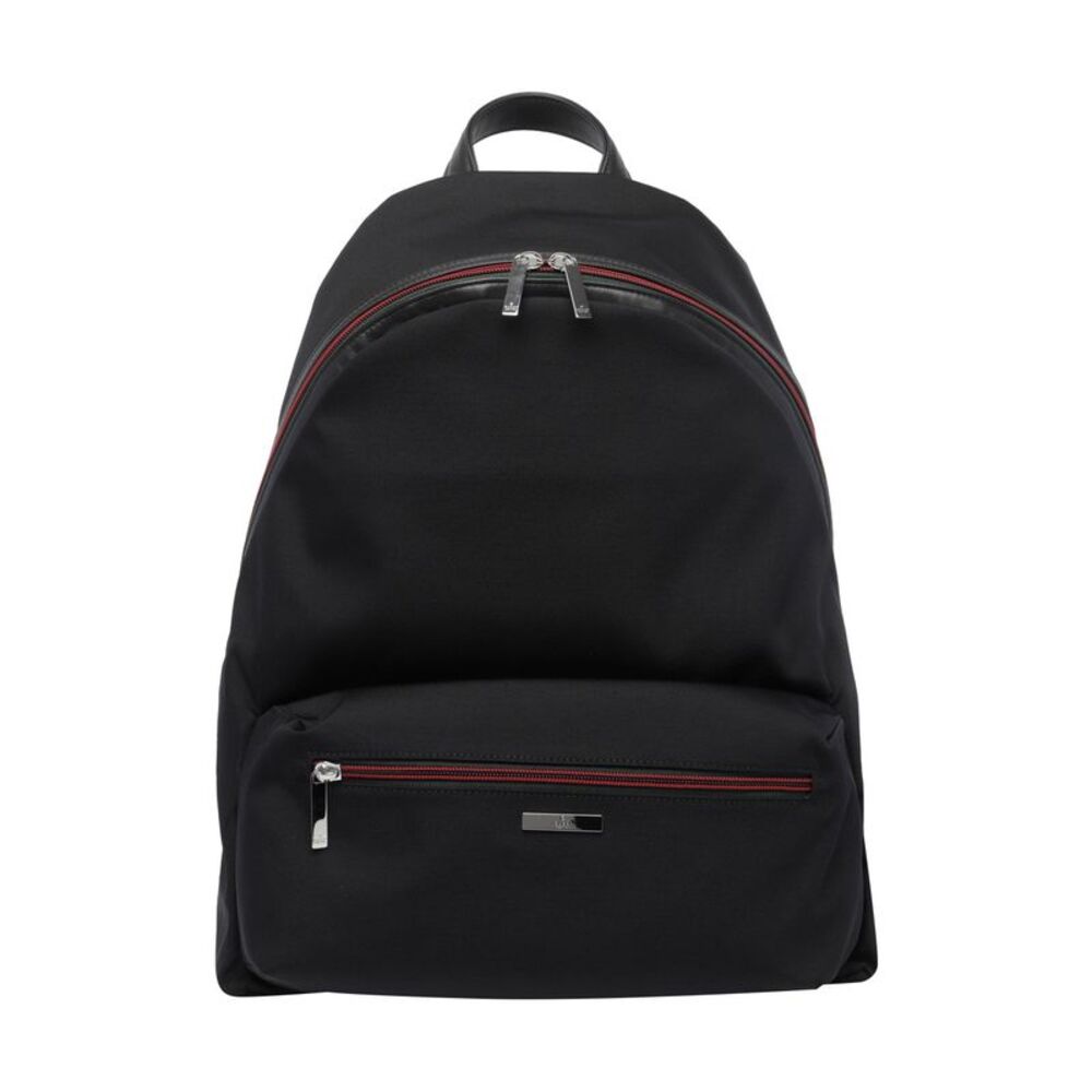 Gucci Men Medium Gucci Tag Backpack